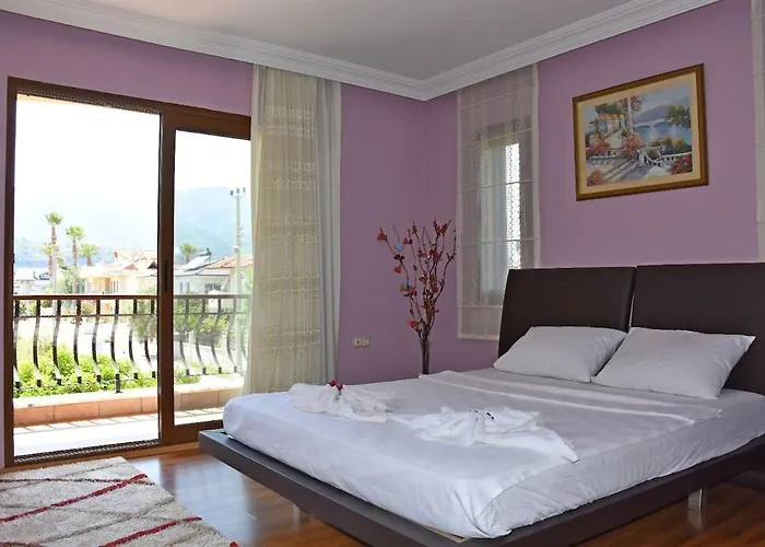 Villa Alphan Ortaca (Mugla)