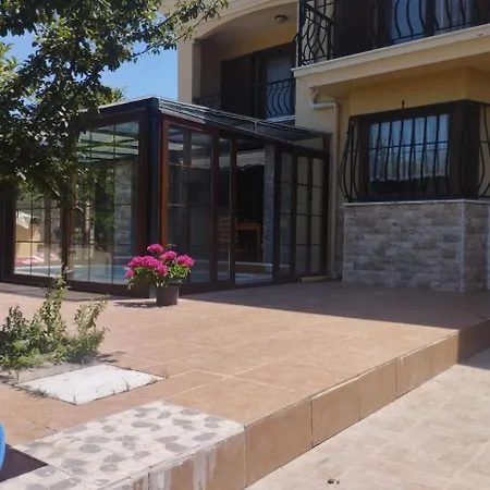 Alphan Villa *