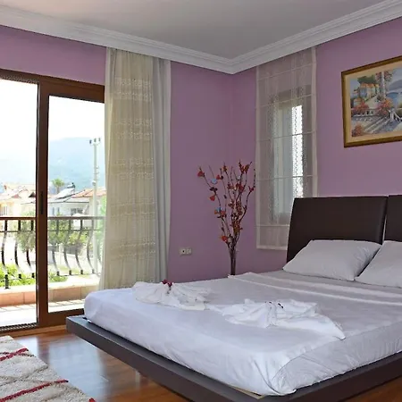 Villa Alphan Ortaca (Mugla)